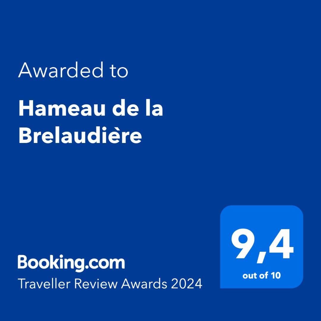 Hameau De La BrelaudièRe Jullouville-les-Pins Exterior foto